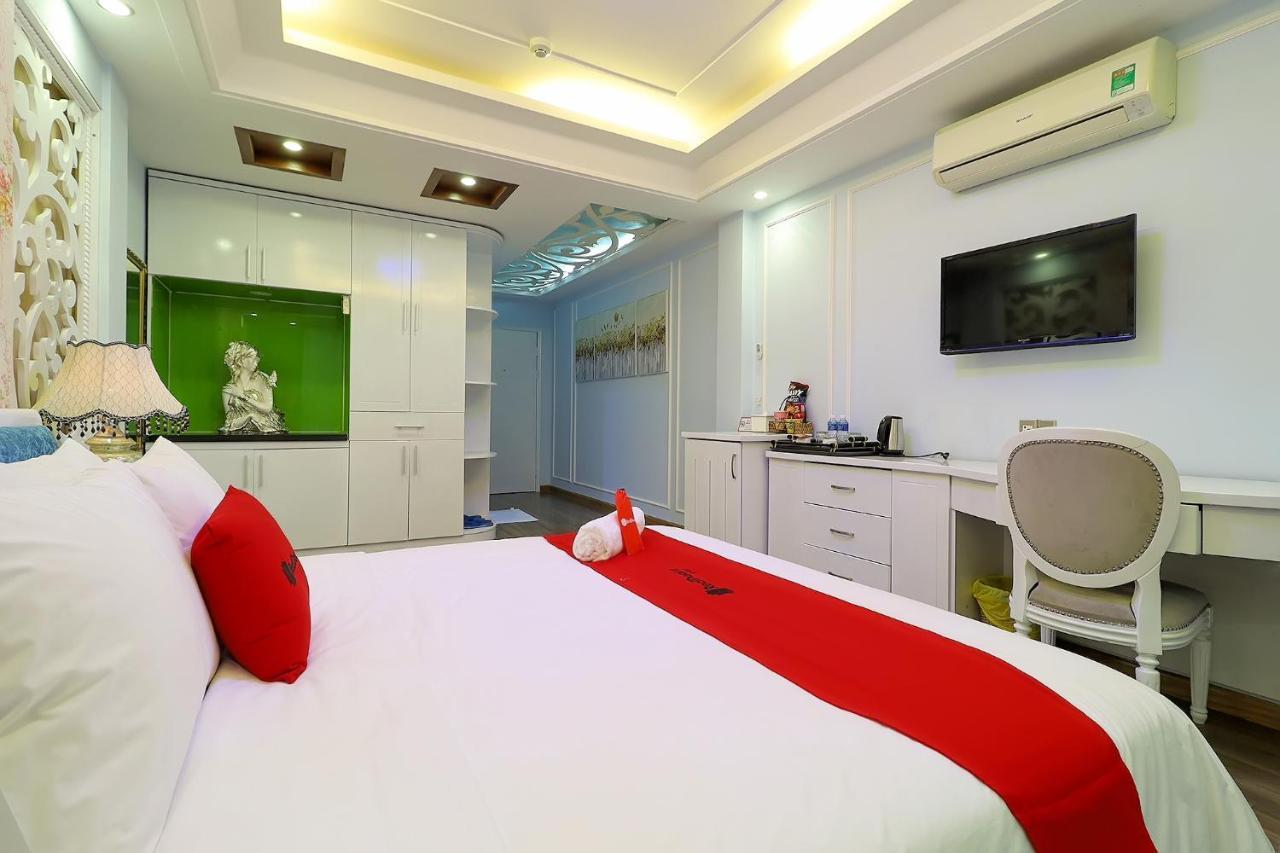 Reddoorz Plus Amore @ Nguyen Trai Street Hotel Ho Chi Minh City