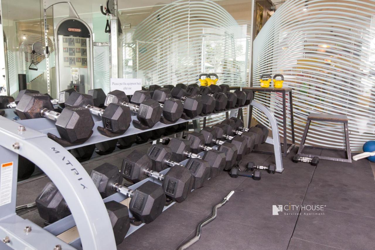 Cityhouse-sonata & Apartment Ho Chi Minh City