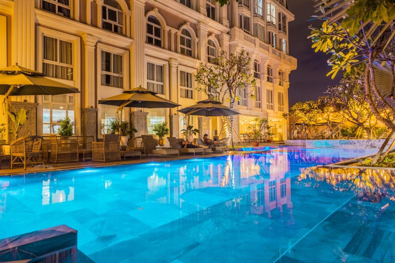 Cityhouse-sonata & Apartment Ho Chi Minh City