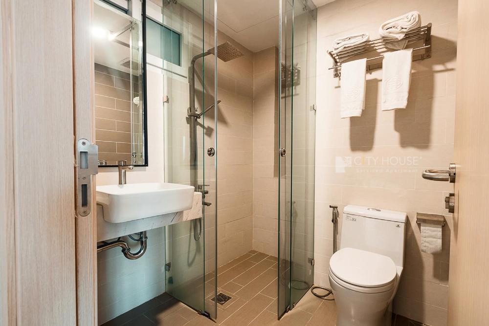 Apartment Cityhouse-sonata & Ho Chi Minh City