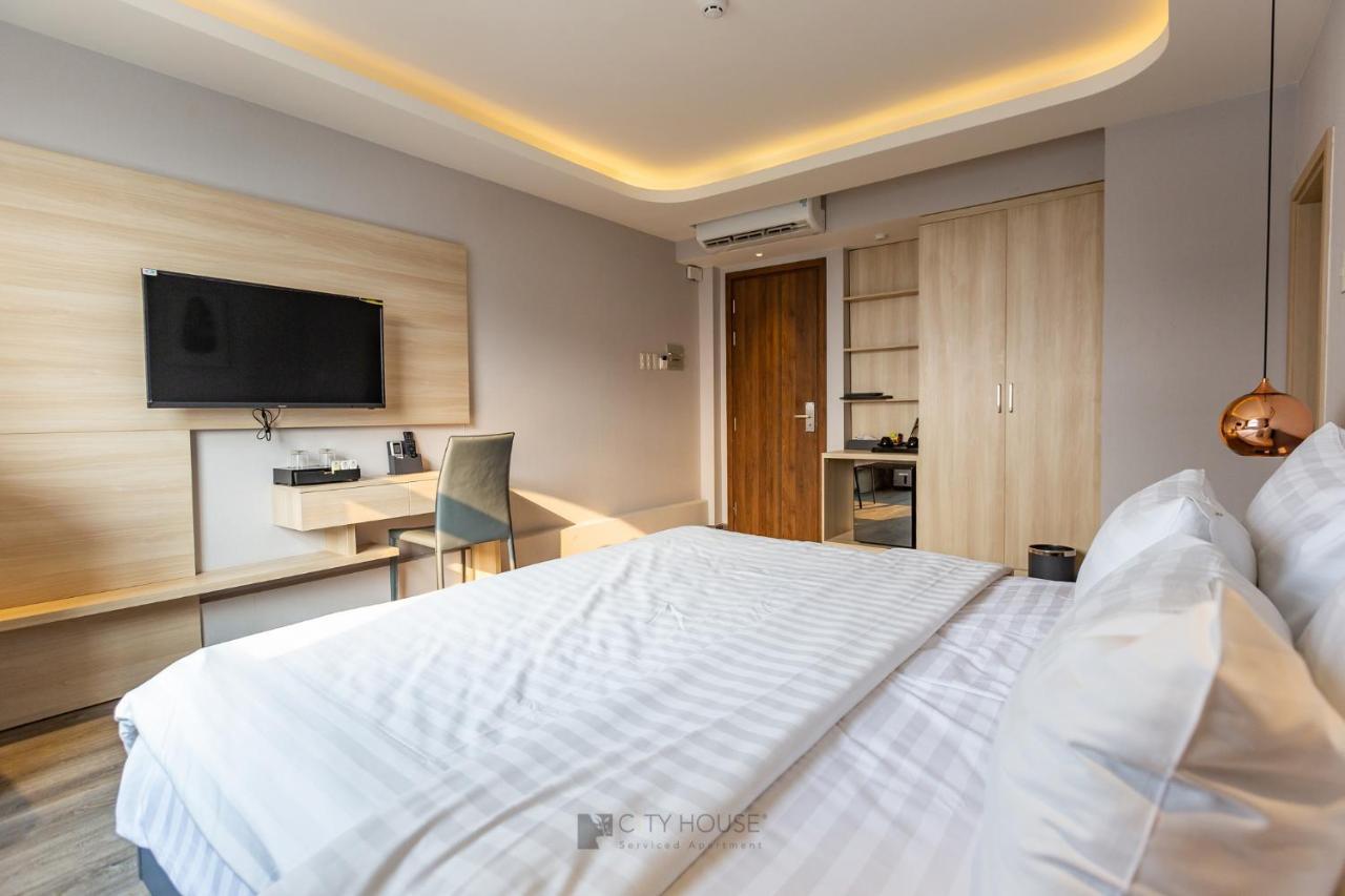 Cityhouse-sonata & Ho Chi Minh City