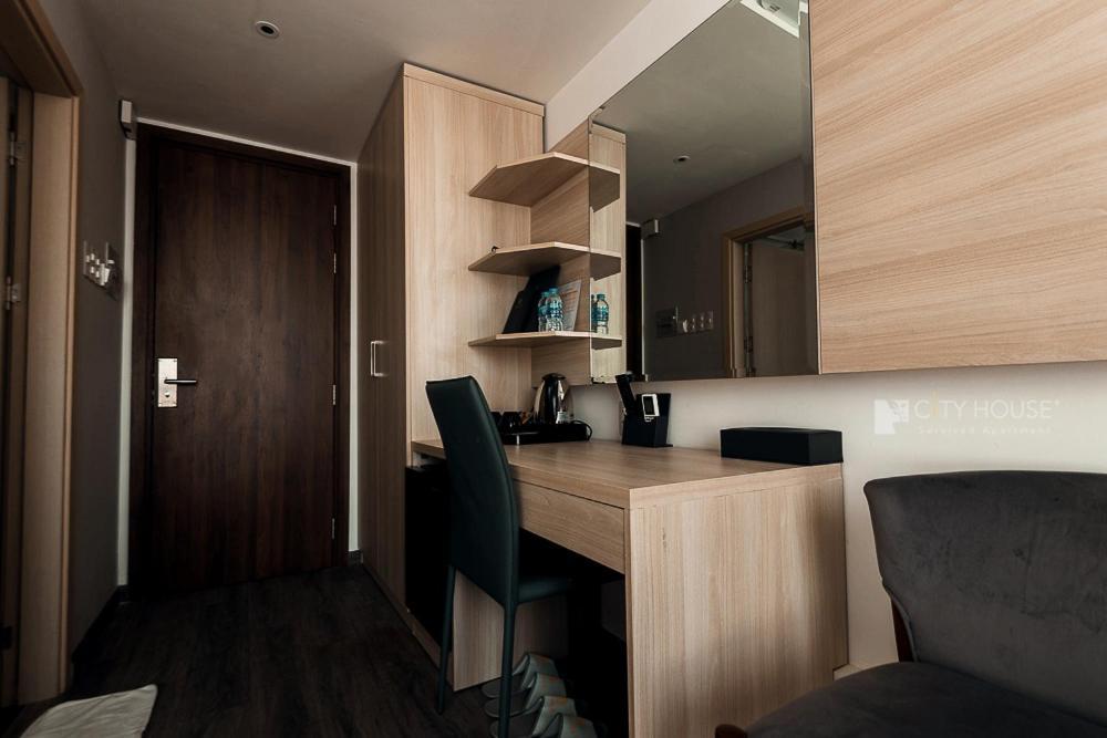 Cityhouse-sonata & Apartment Ho Chi Minh City