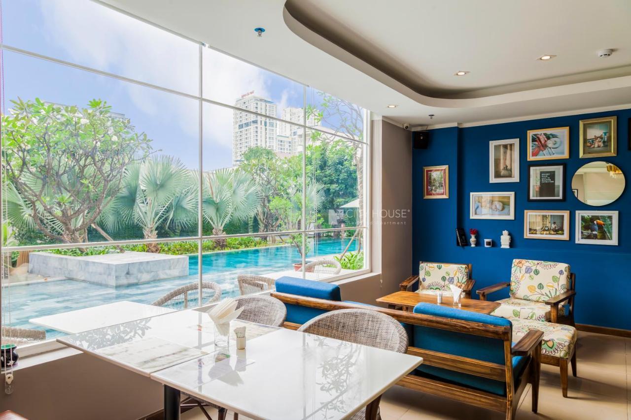Apartment Cityhouse-sonata & Ho Chi Minh City