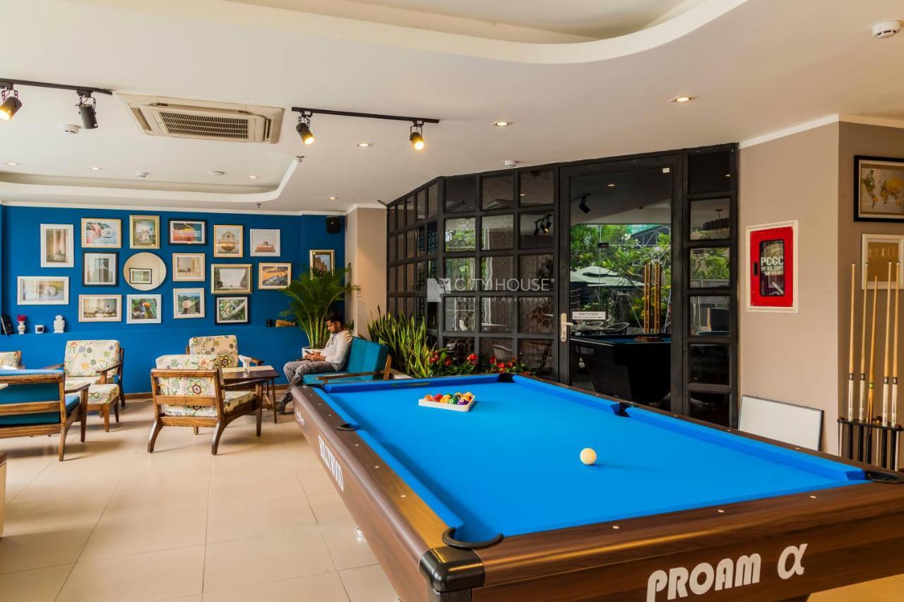 Cityhouse-sonata & Ho Chi Minh City