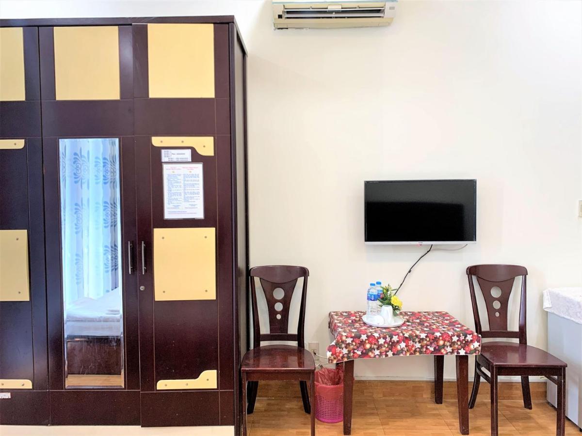 Gia Bao Khách sạn TP. Hồ Chí Minh
