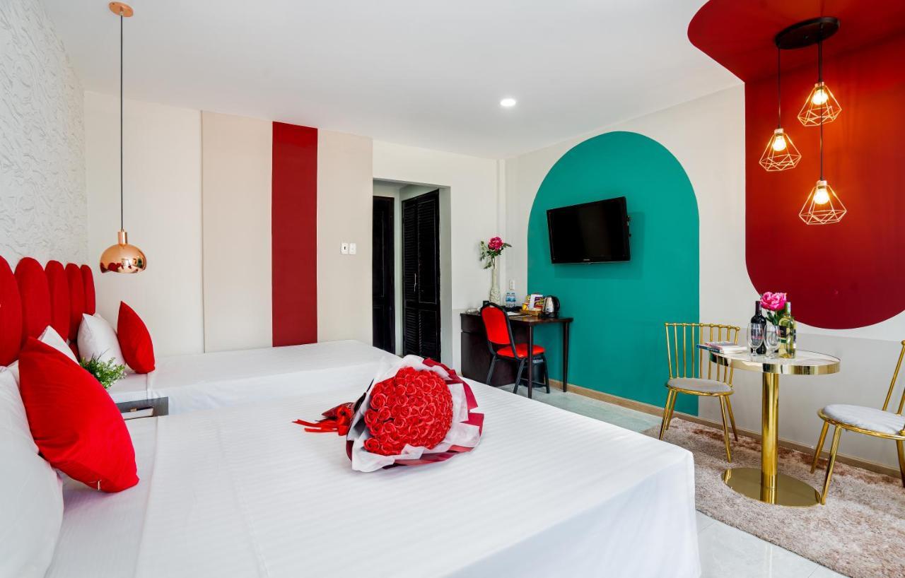 Hotel Apro House Saigon Center Ho Chi Minh City