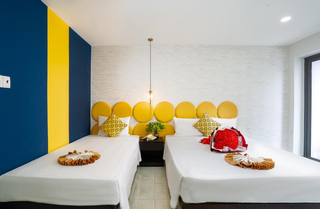 Apro House Saigon Center Hotel 3*
