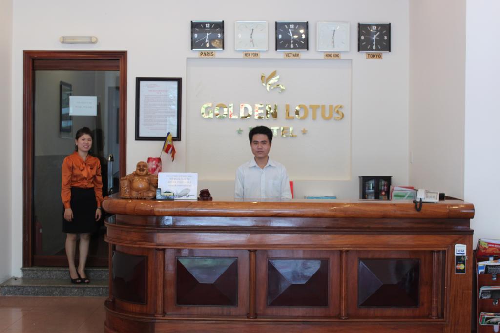 Golden Lotus Ho Chi Minh City