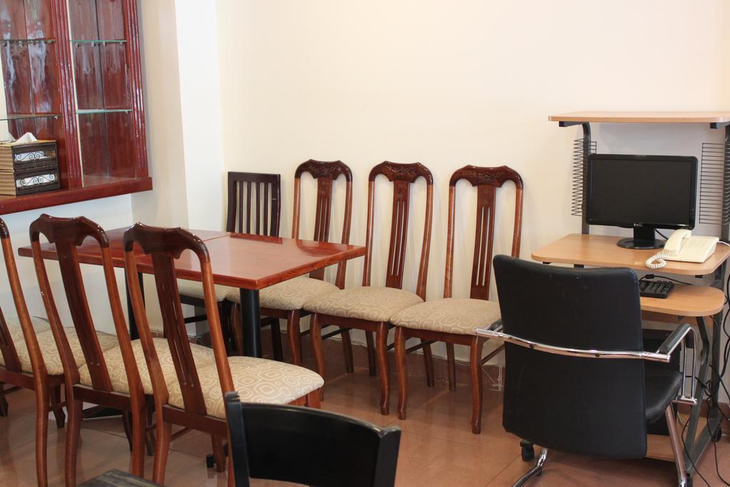 Golden Lotus Hotel