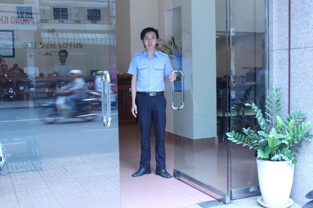 Hotel Golden Lotus 2*