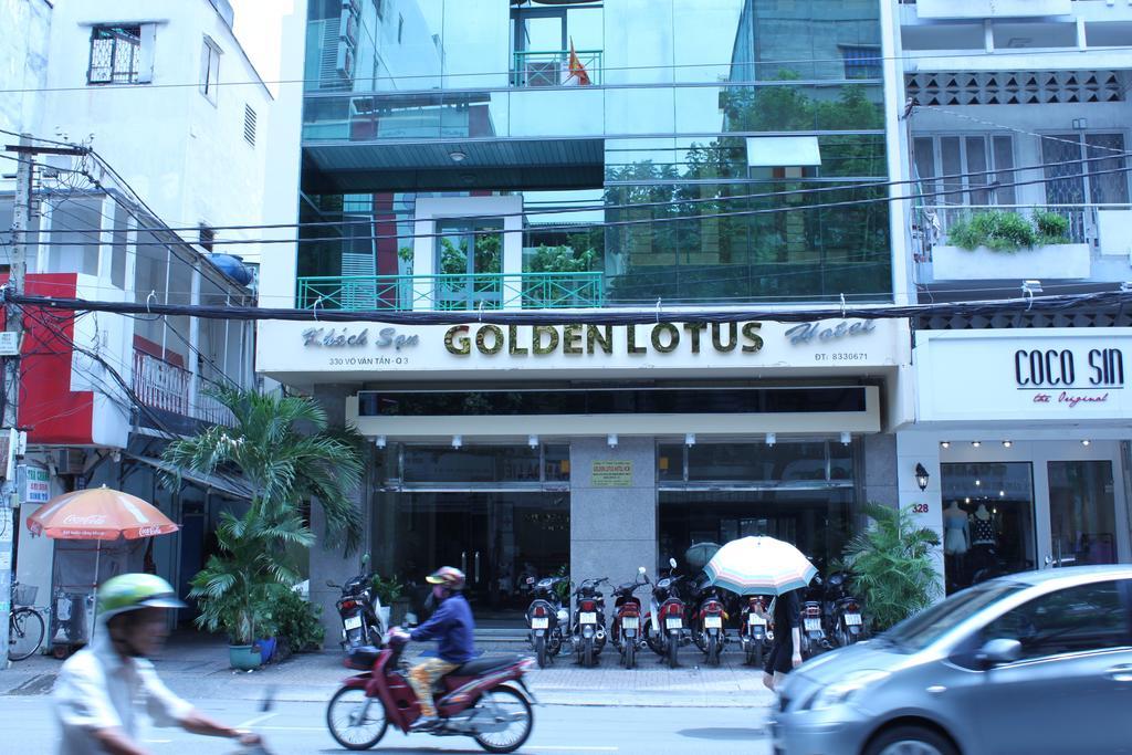 Hotel Golden Lotus Ho Chi Minh City