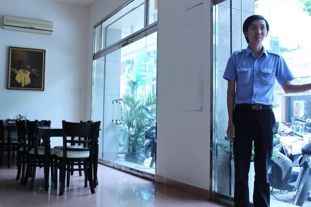 Golden Lotus 2* Ho Chi Minh City