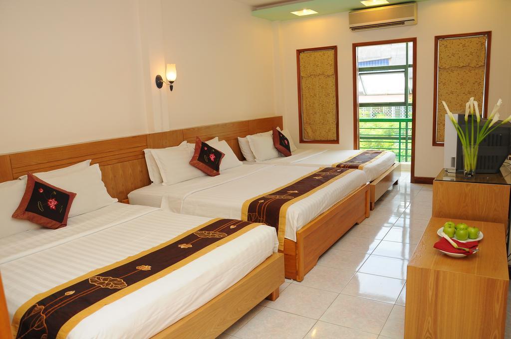 Golden Lotus Hotel Ho Chi Minh City