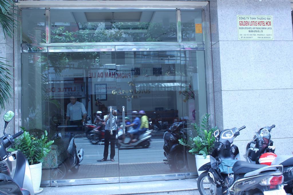 Hotel Golden Lotus 2*