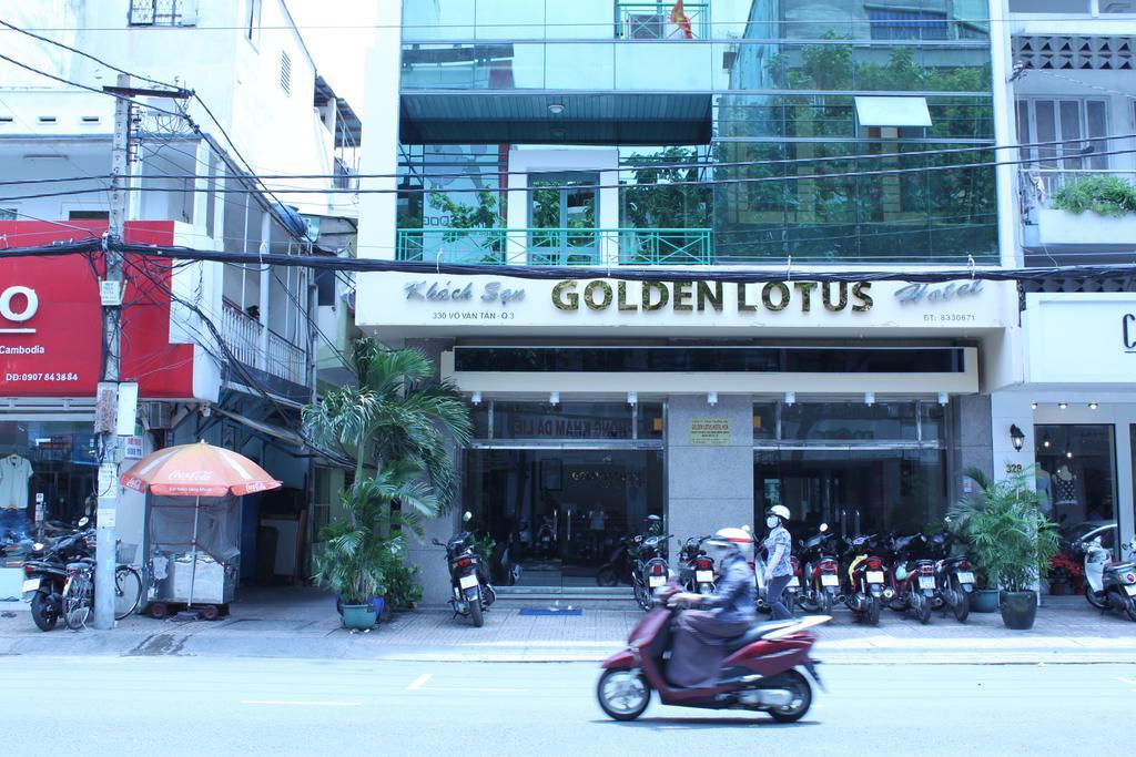 Golden Lotus 2*