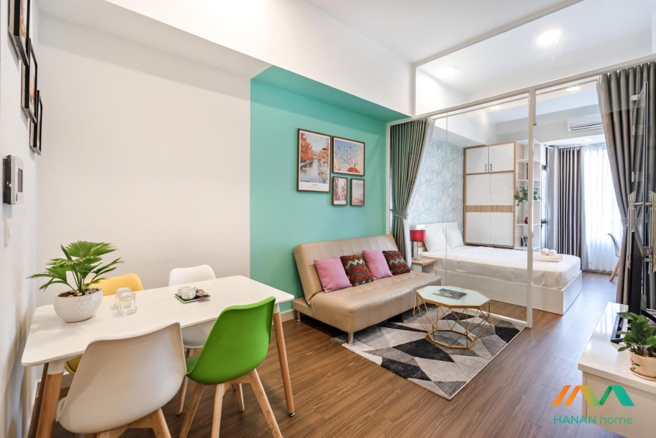 Apartment Hanan At Saigon Downtown Ho Chi Minh City