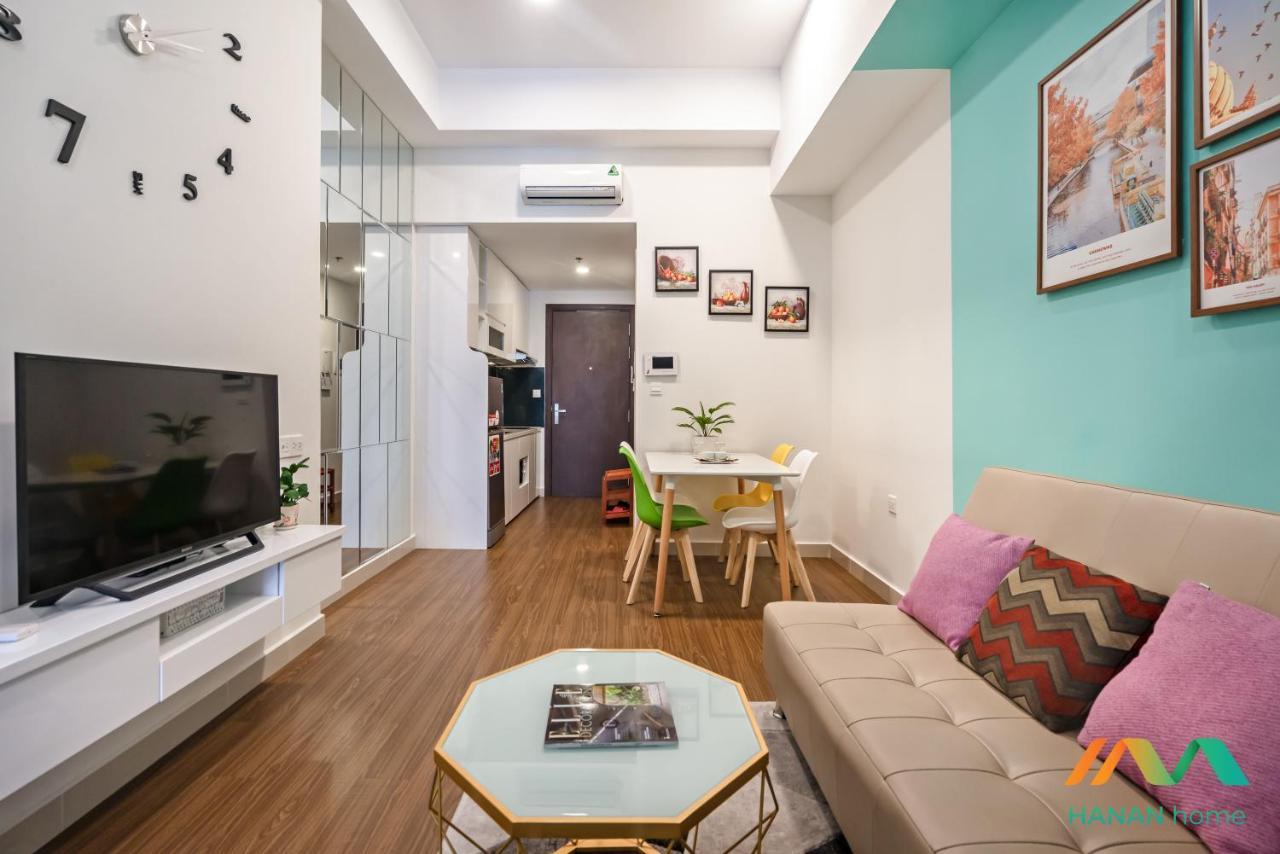 Apartment Hanan At Saigon Downtown