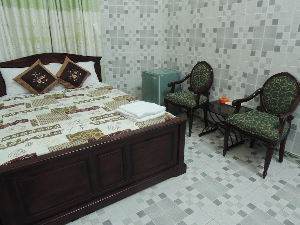 Hotel Tan Sinh Huong Ho Chi Minh City