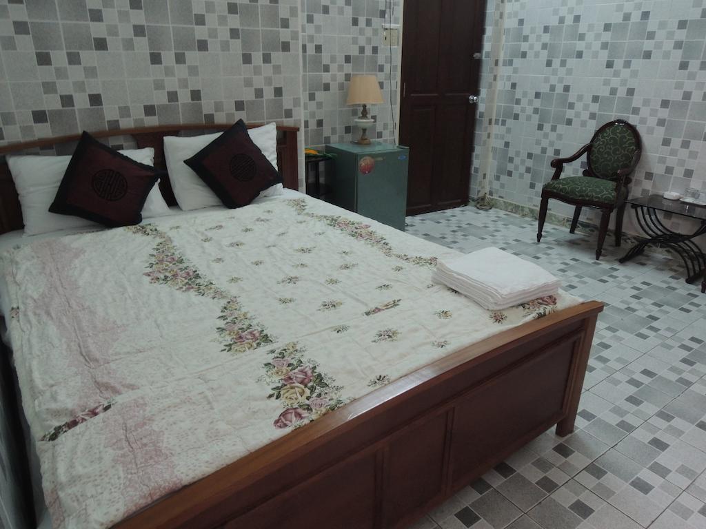Tan Sinh Huong Ho Chi Minh City
