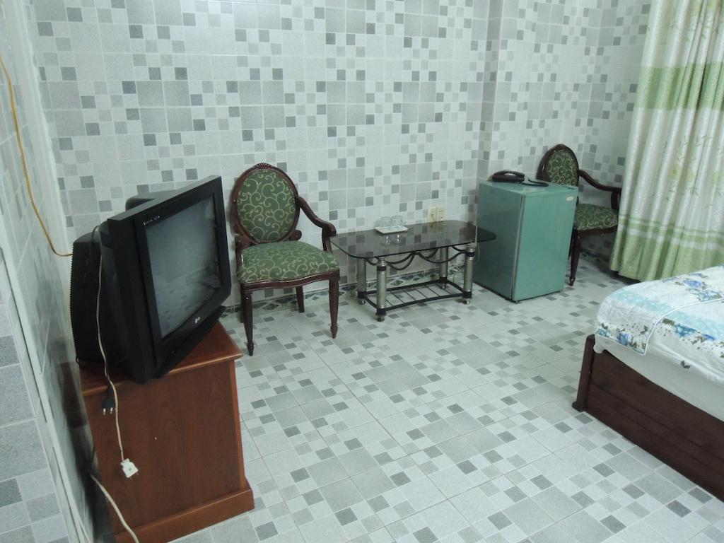 Hotel Tan Sinh Huong