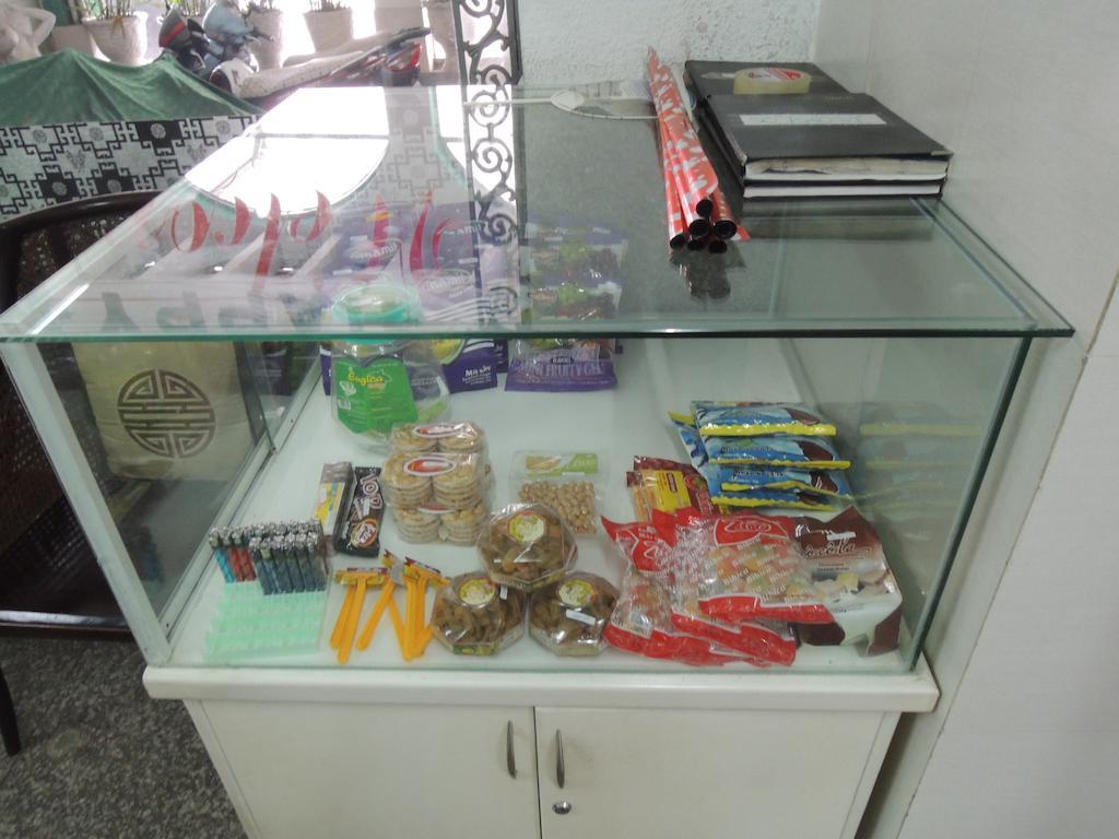 Tan Sinh Huong Khách sạn *