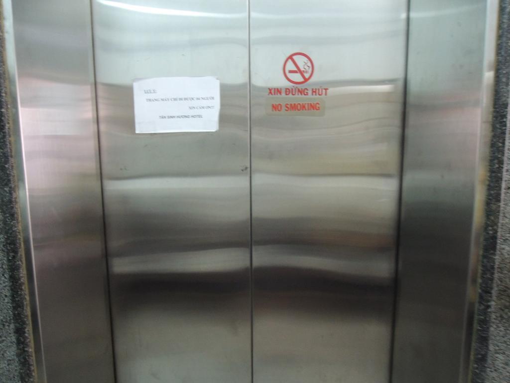 Hotel Tan Sinh Huong Ho Chi Minh City