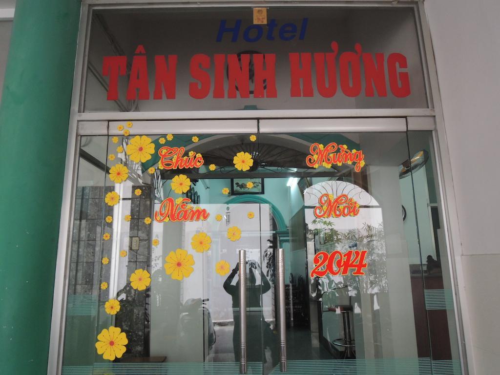 Tan Sinh Huong * Ho Chi Minh City