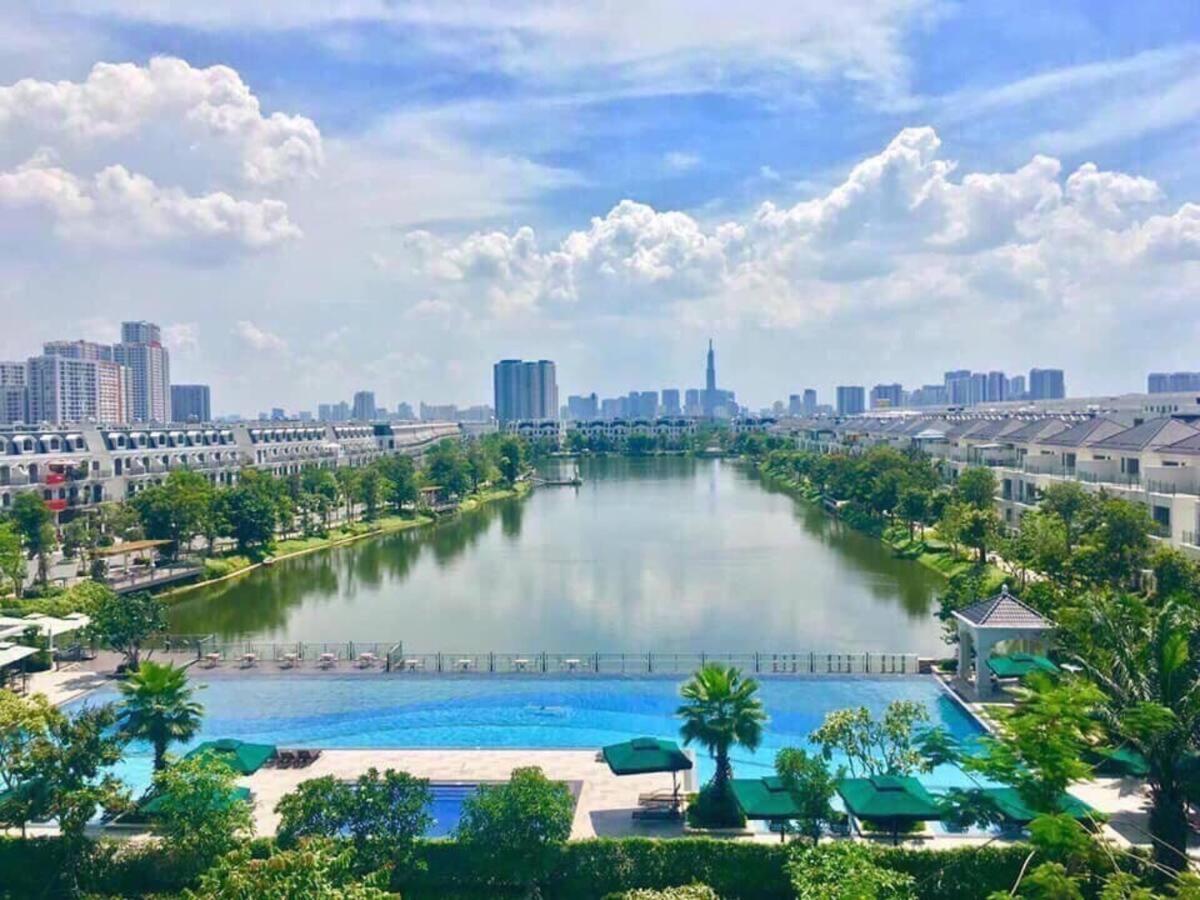 Aparthotel Cozy Studio With Swimming Pool - Lakeview Novaland Ho Chi Minh City