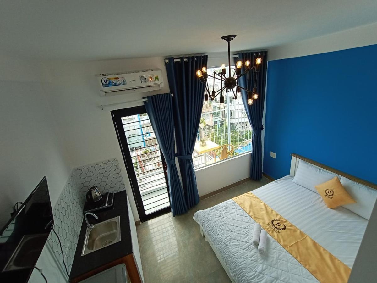Khách sạn Happyhomes 171 Sai Gon