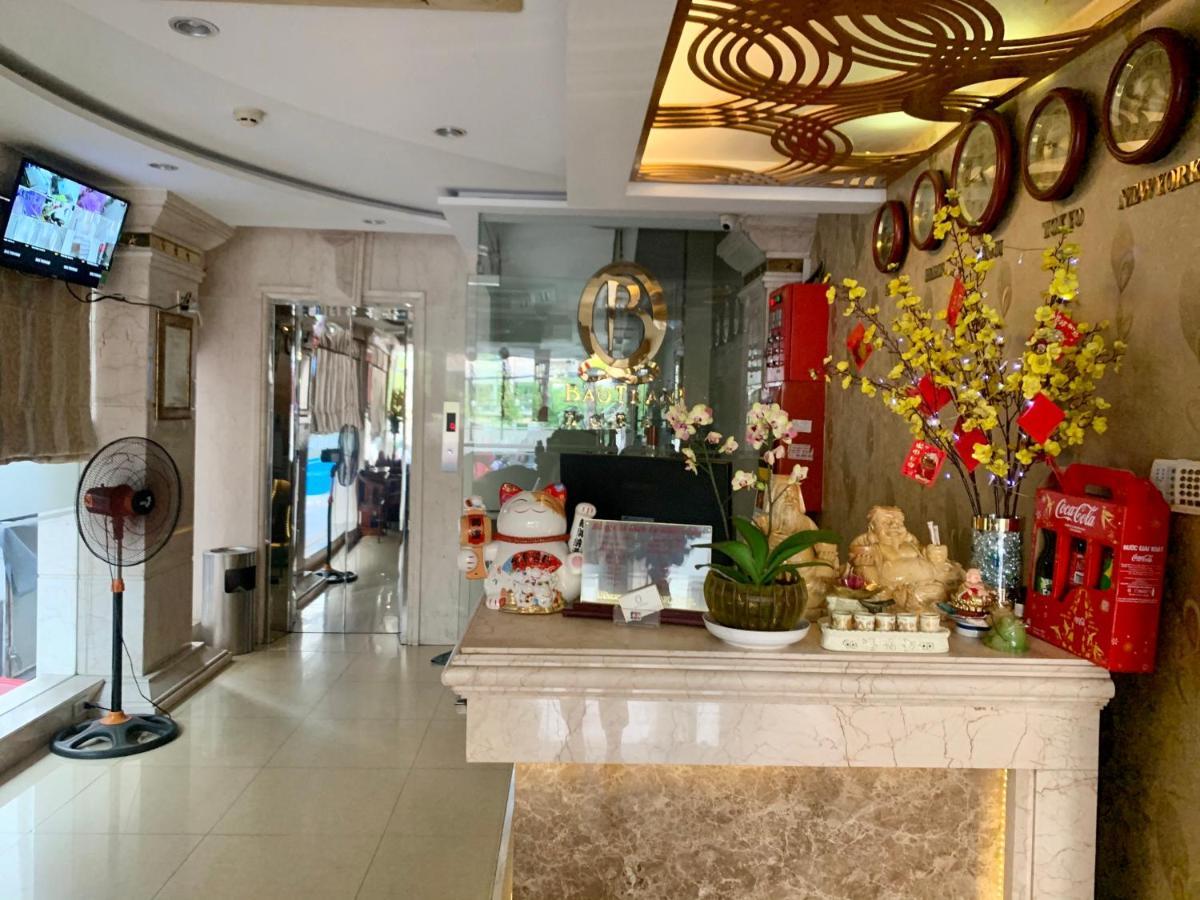 Bao Tran * Ho Chi Minh City