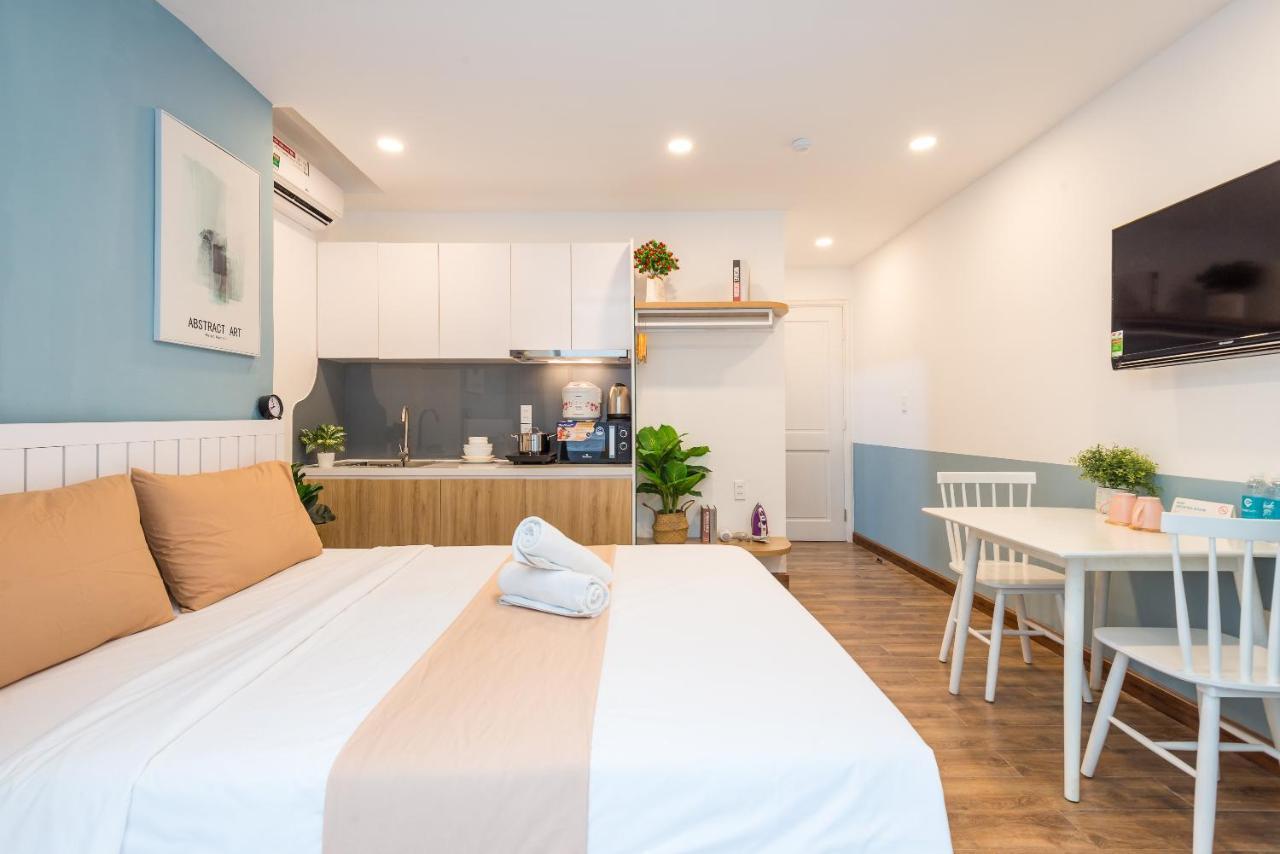 Cozrum Homes - Saphera Apartment