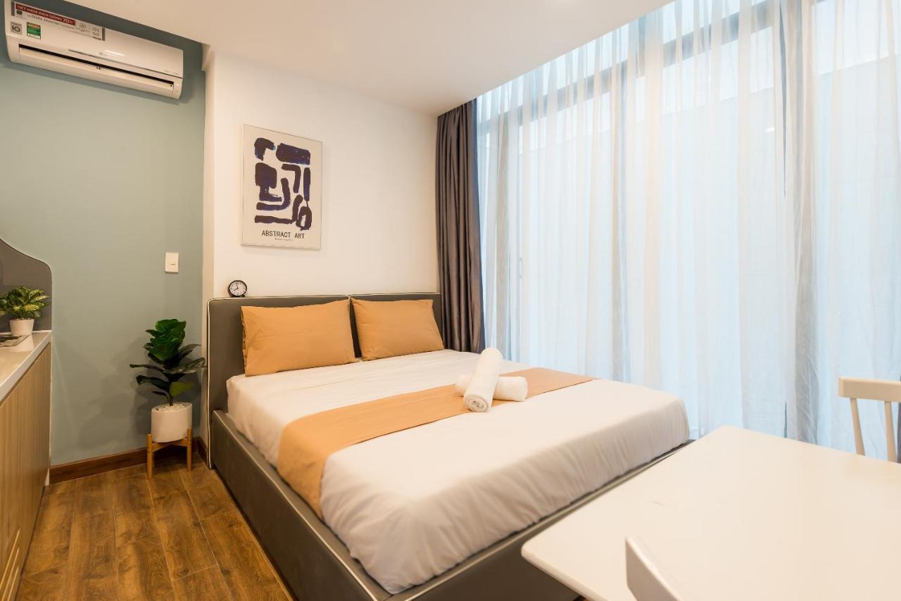 Cozrum Homes - Saphera Apartment Ho Chi Minh City