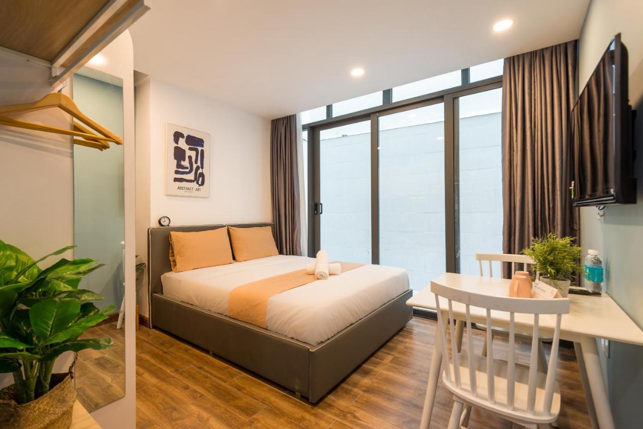 Cozrum Homes - Saphera Apartment Ho Chi Minh City