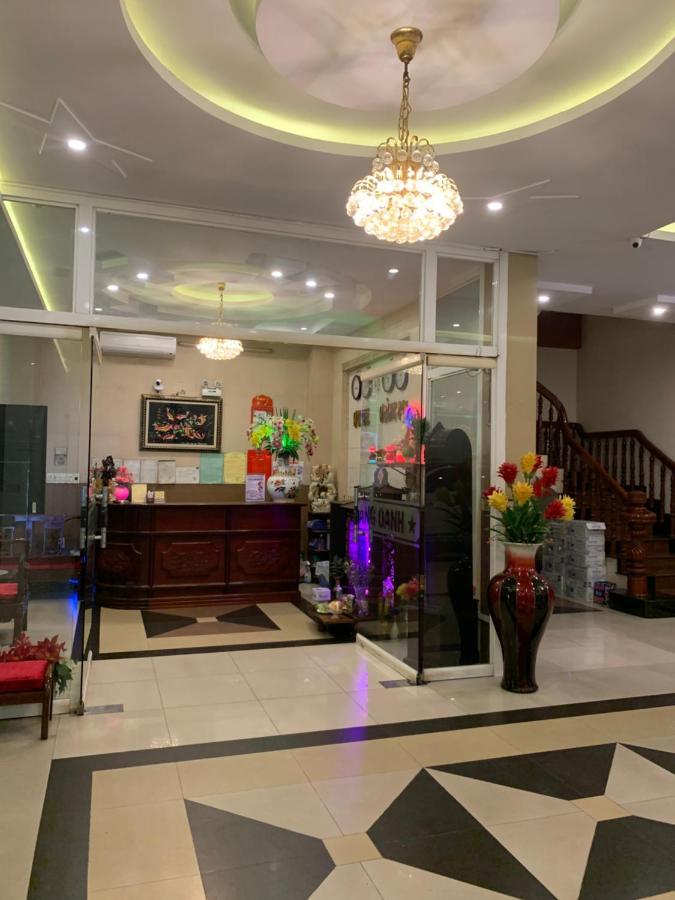 Hotel Hoang Oanh Ho Chi Minh City