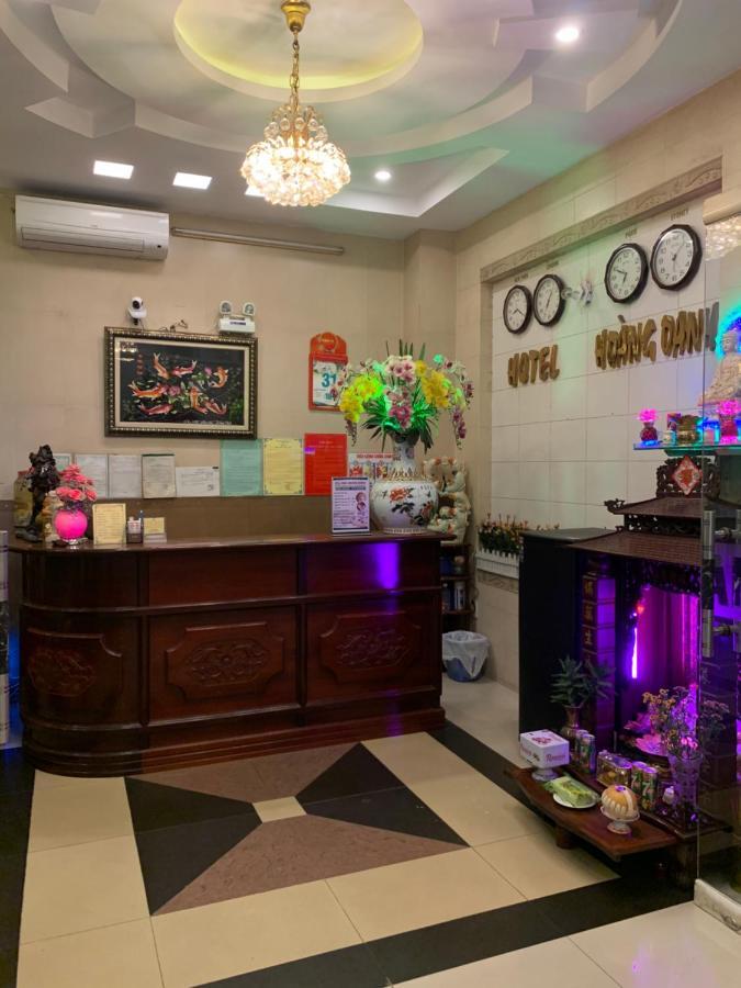 Hotel Hoang Oanh