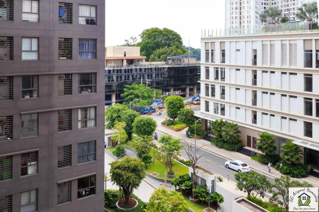 Apartment Ho Orchard Garden - Sg Airport Ho Chi Minh City