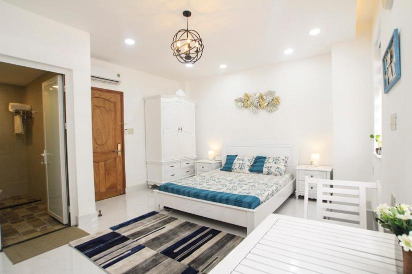 Cozy Studio With Swimming Pool - Lakeview Novaland Ho Chi Minh City