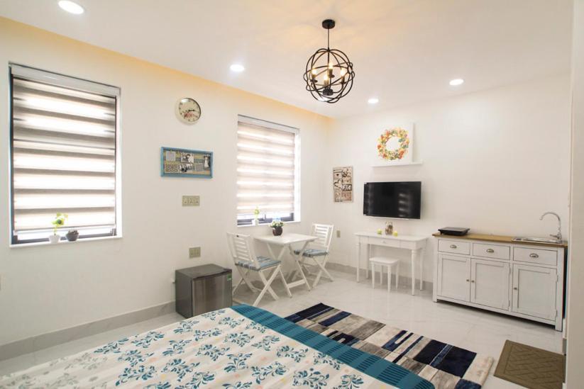 Cozy Studio With Swimming Pool - Lakeview Novaland Aparthotel Ho Chi Minh City