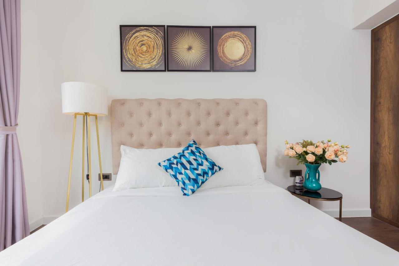 Apartment Saigon Royal 2 Bedrooms Amazing View For Over 30 Nights *