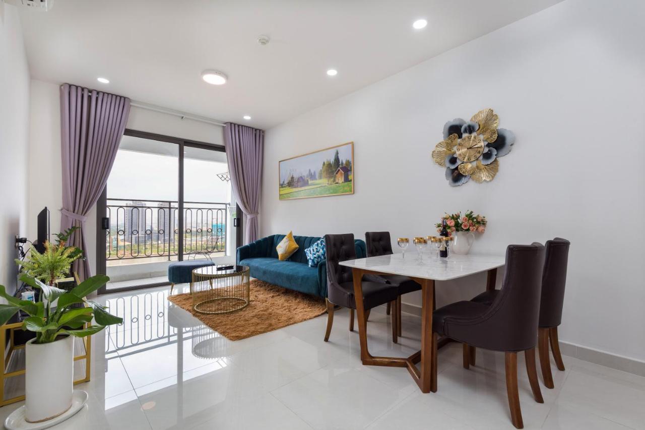 Apartment Saigon Royal 2 Bedrooms Amazing View For Over 30 Nights Ho Chi Minh City