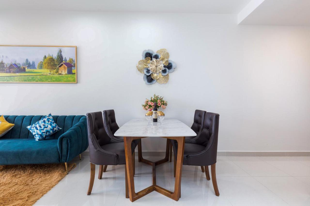 Saigon Royal 2 Bedrooms Amazing View For Over 30 Nights Apartment Ho Chi Minh City