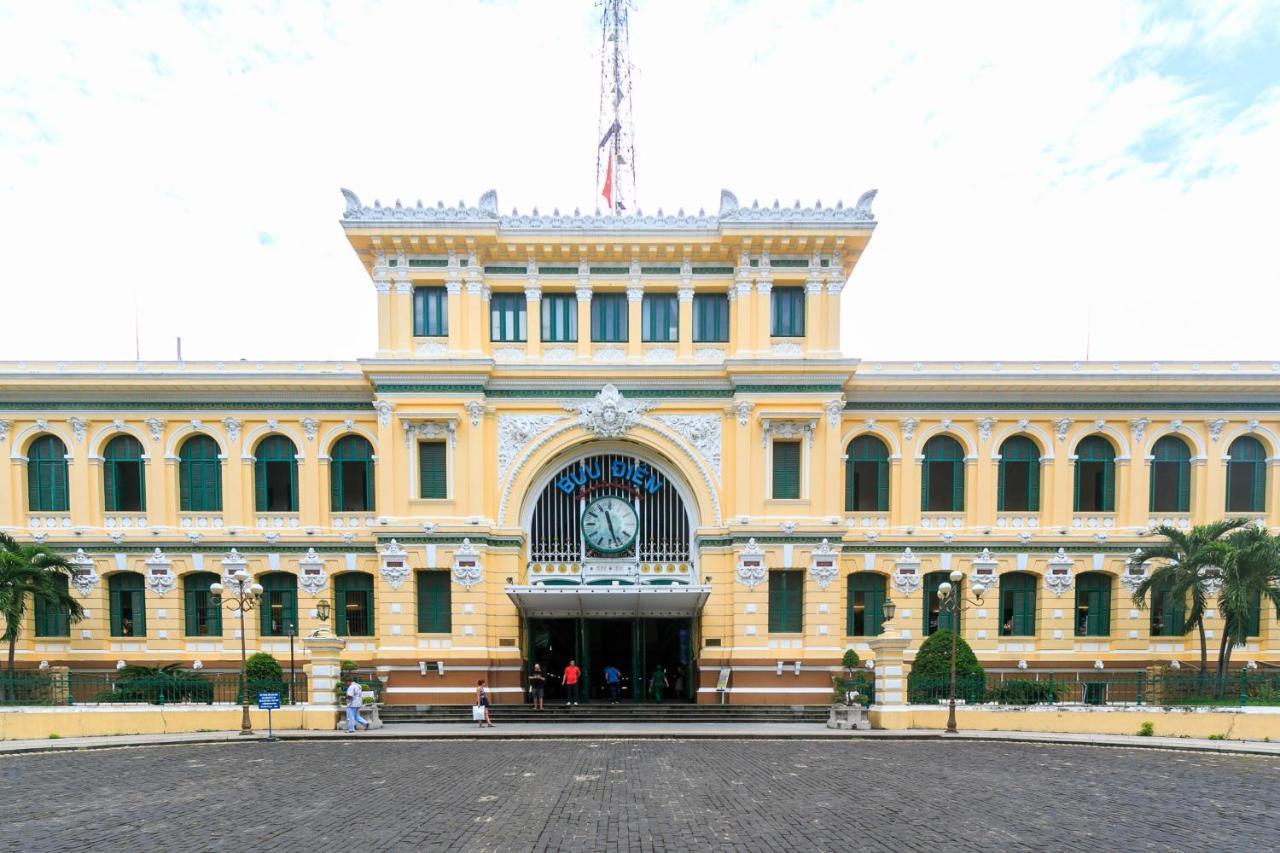 Saigon Royal 2 Bedrooms Amazing View For Over 30 Nights Apartment
