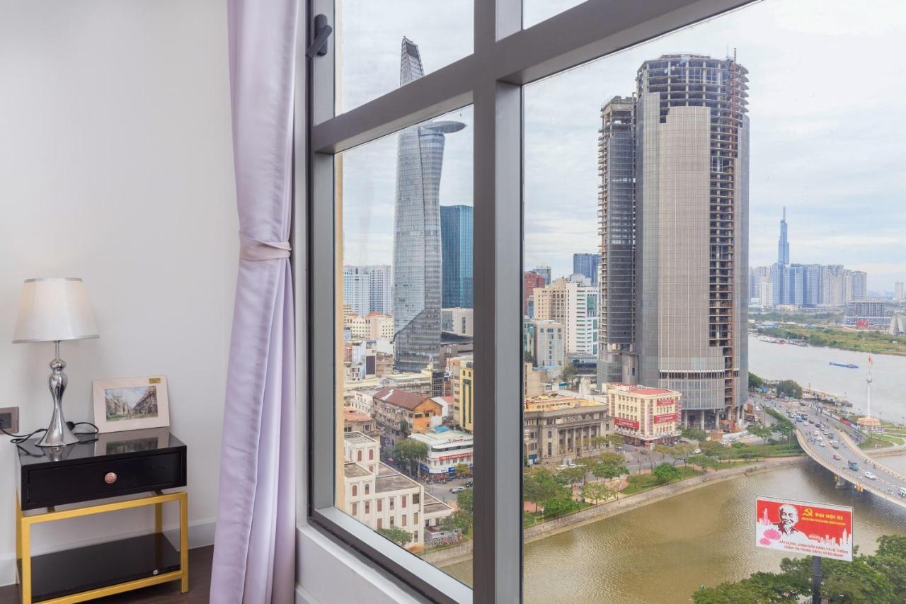Saigon Royal 2 Bedrooms Amazing View For Over 30 Nights Ho Chi Minh City