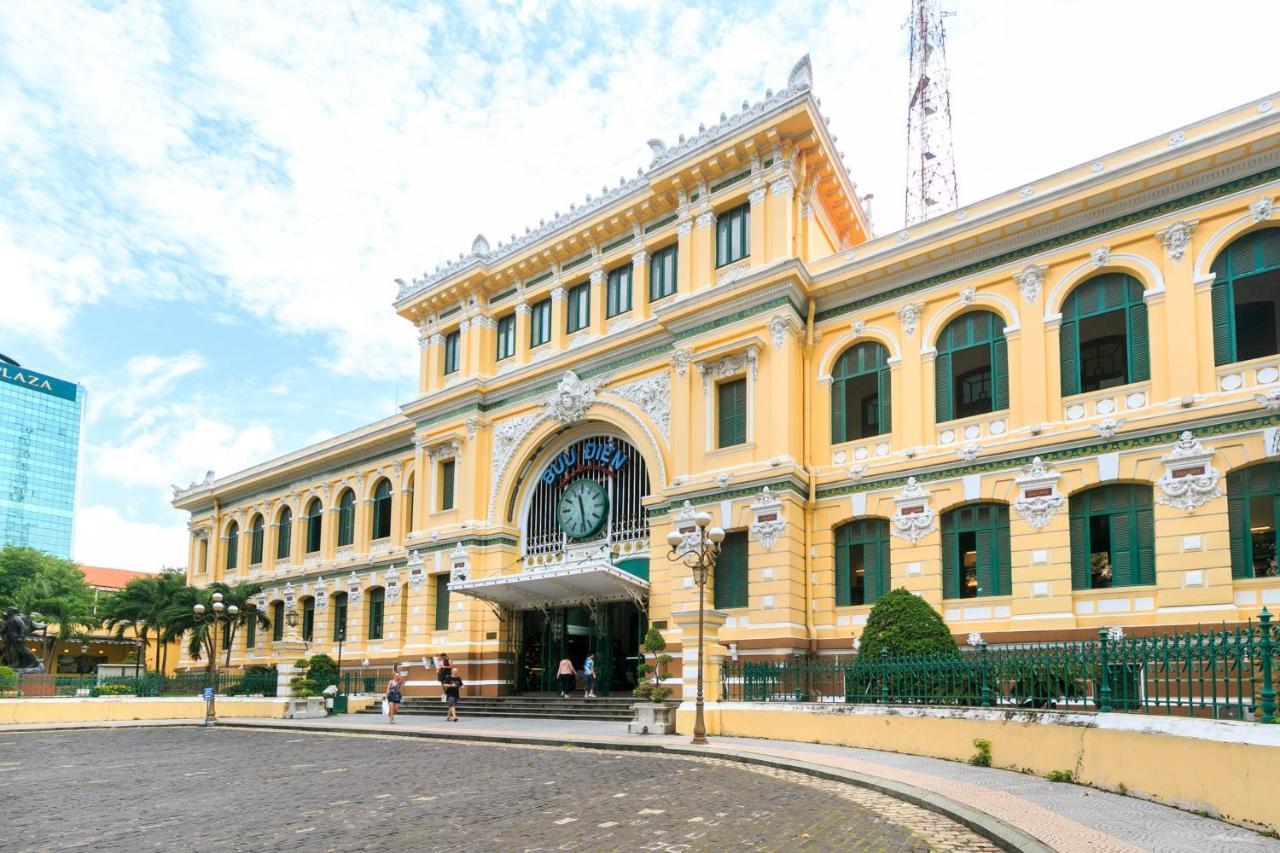 Saigon Royal 2 Bedrooms Amazing View For Over 30 Nights