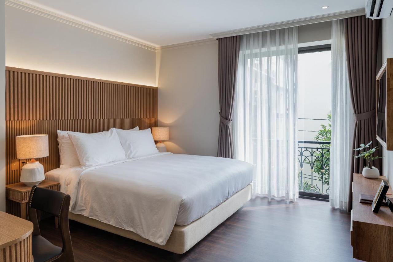Aparthotel Charmaine's & Bandar Ho Chi Minh