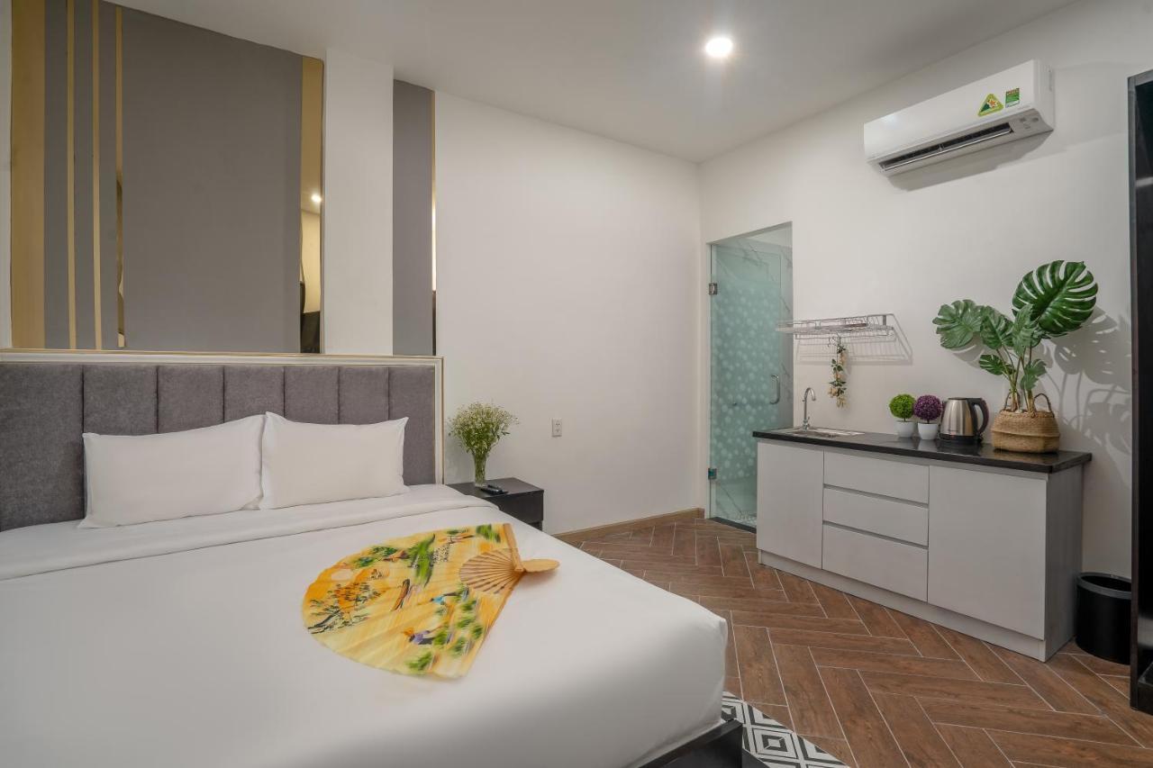 Hotel Apro House Saigon Center Ho Chi Minh City