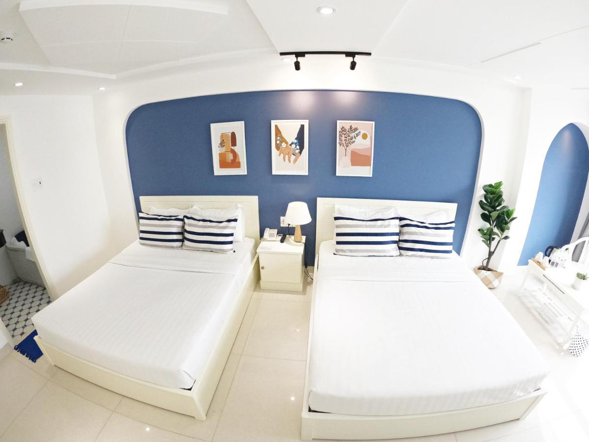 Hotel Dinh Phat Ho Chi Minh City