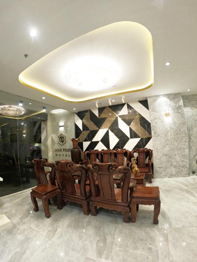 Dinh Phat Hotel Ho Chi Minh City