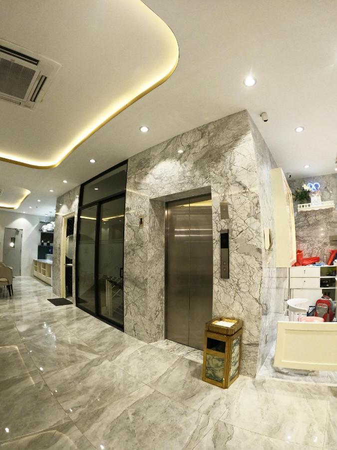 Hotel Dinh Phat Ho Chi Minh City
