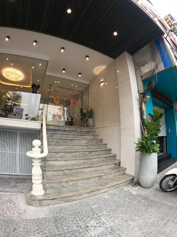 Dinh Phat Hotel Ho Chi Minh City